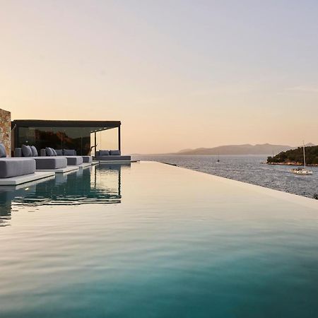 Azur Retreat Hotel Spartokhorion Bagian luar foto