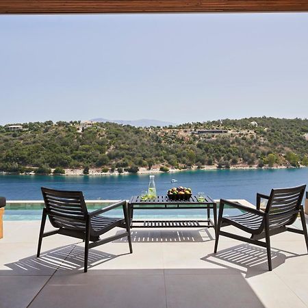 Azur Retreat Hotel Spartokhorion Bagian luar foto