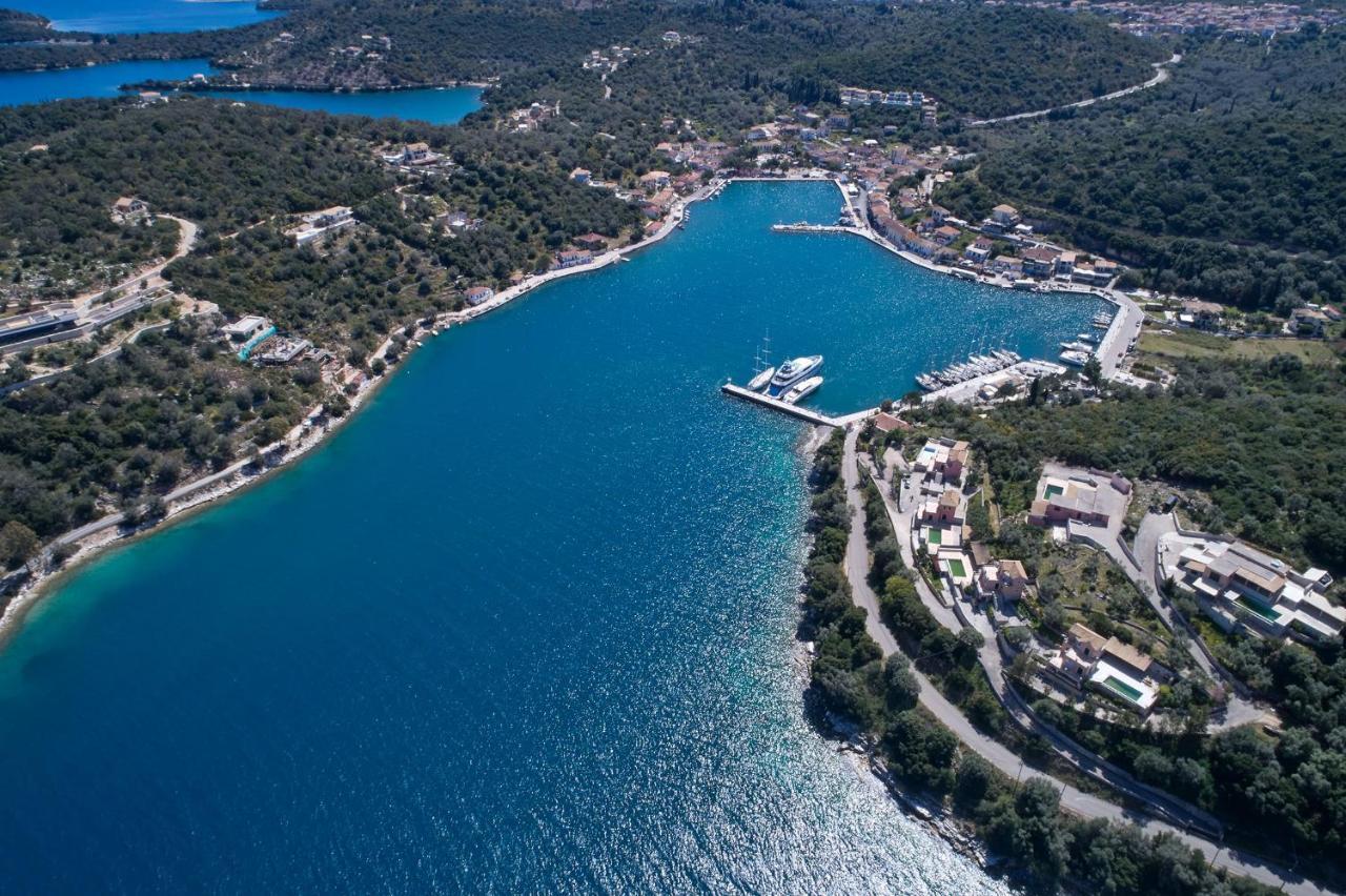 Azur Retreat Hotel Spartokhorion Bagian luar foto