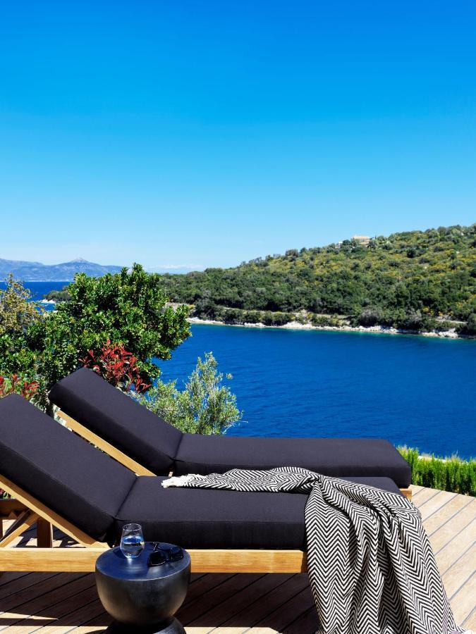 Azur Retreat Hotel Spartokhorion Bagian luar foto