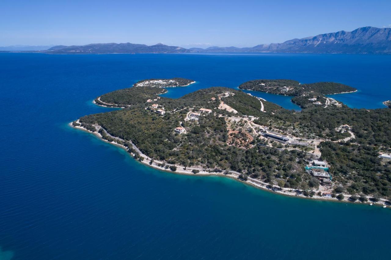 Azur Retreat Hotel Spartokhorion Bagian luar foto