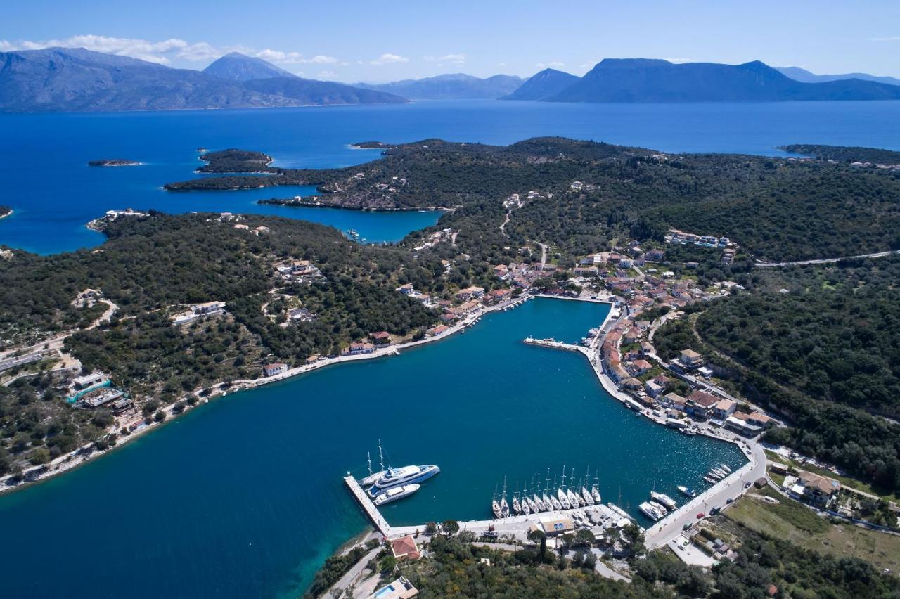 Azur Retreat Hotel Spartokhorion Bagian luar foto
