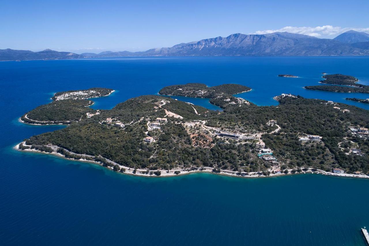 Azur Retreat Hotel Spartokhorion Bagian luar foto