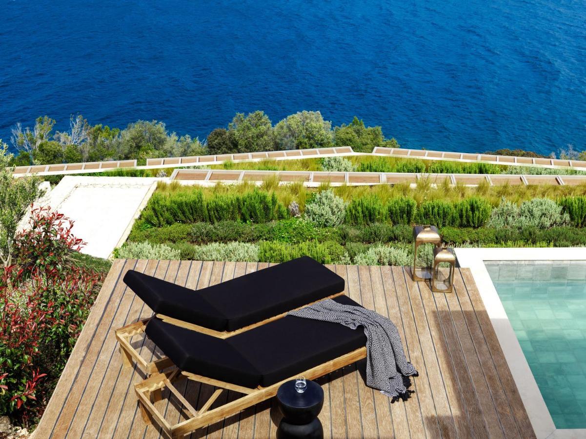 Azur Retreat Hotel Spartokhorion Bagian luar foto