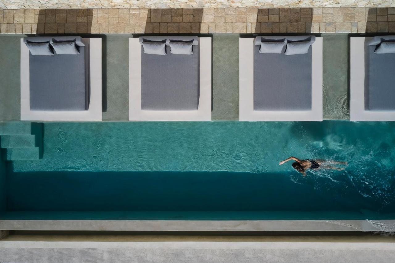 Azur Retreat Hotel Spartokhorion Bagian luar foto