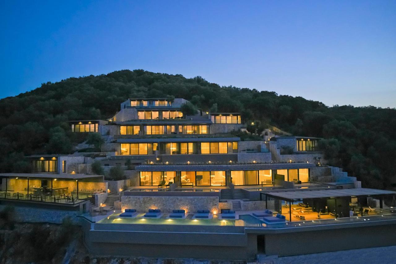 Azur Retreat Hotel Spartokhorion Bagian luar foto