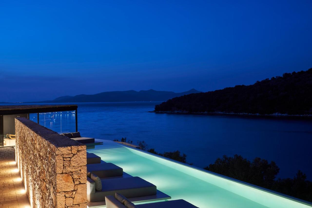 Azur Retreat Hotel Spartokhorion Bagian luar foto