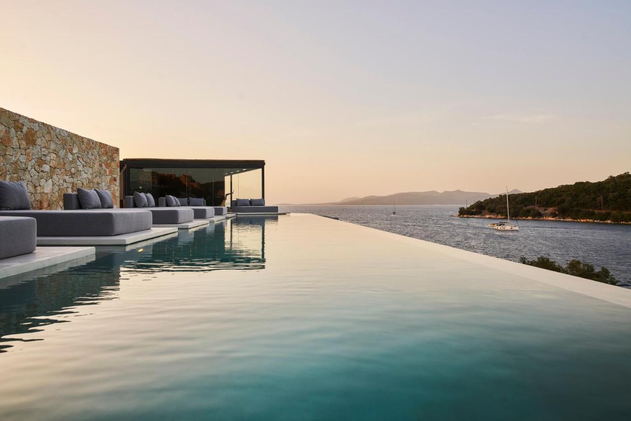 Azur Retreat Hotel Spartokhorion Bagian luar foto