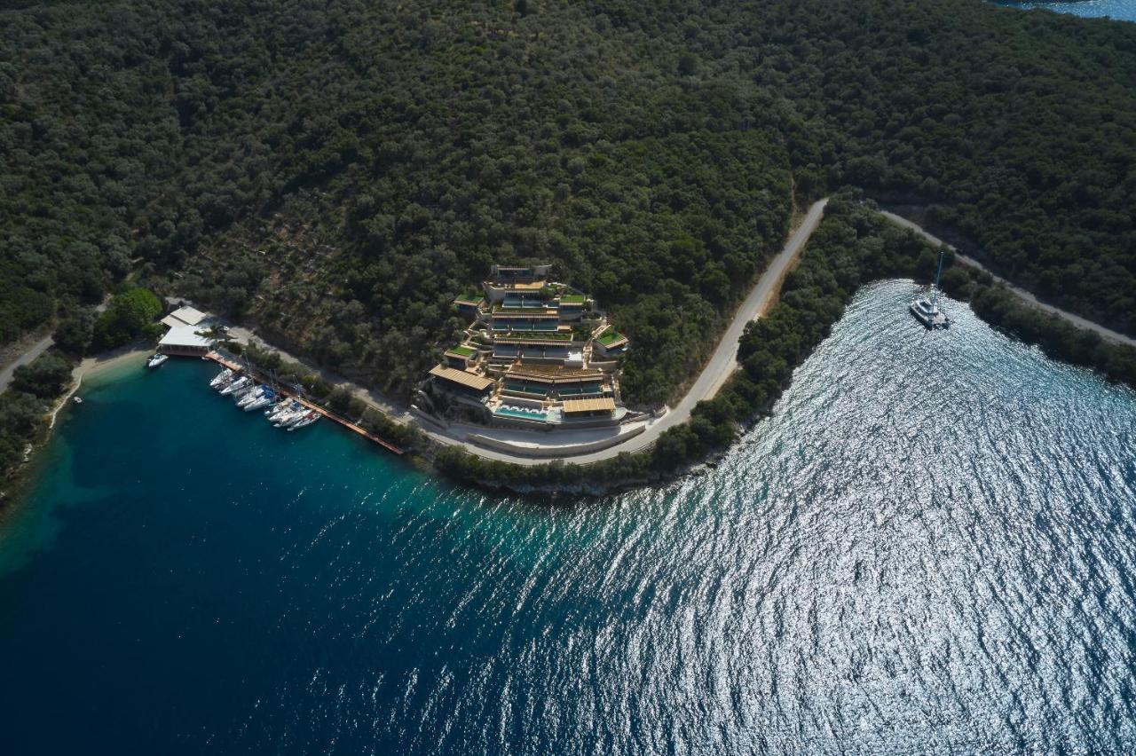 Azur Retreat Hotel Spartokhorion Bagian luar foto