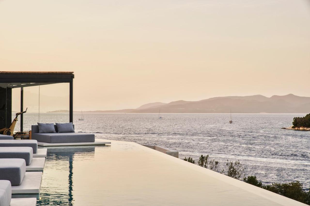 Azur Retreat Hotel Spartokhorion Bagian luar foto
