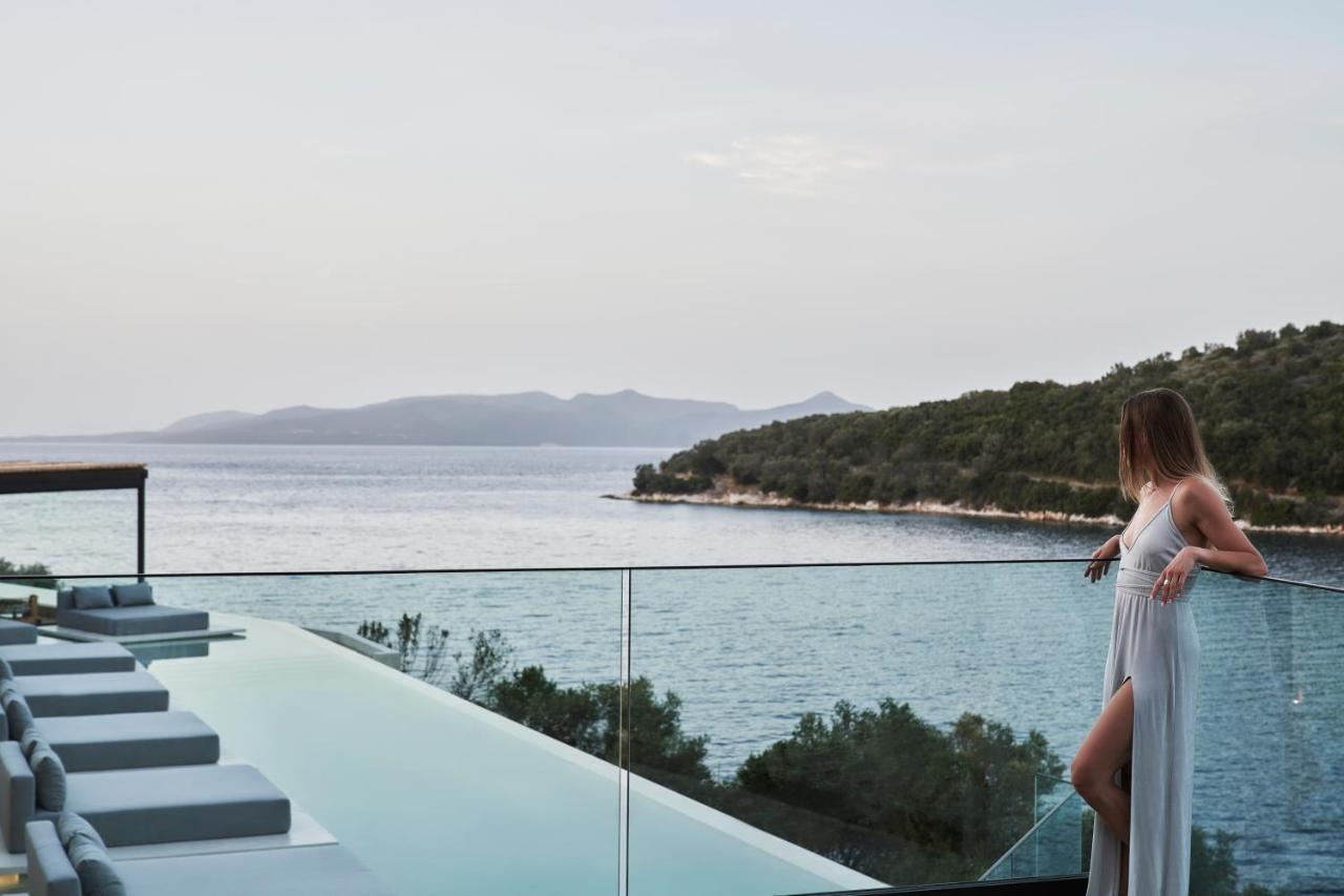 Azur Retreat Hotel Spartokhorion Bagian luar foto