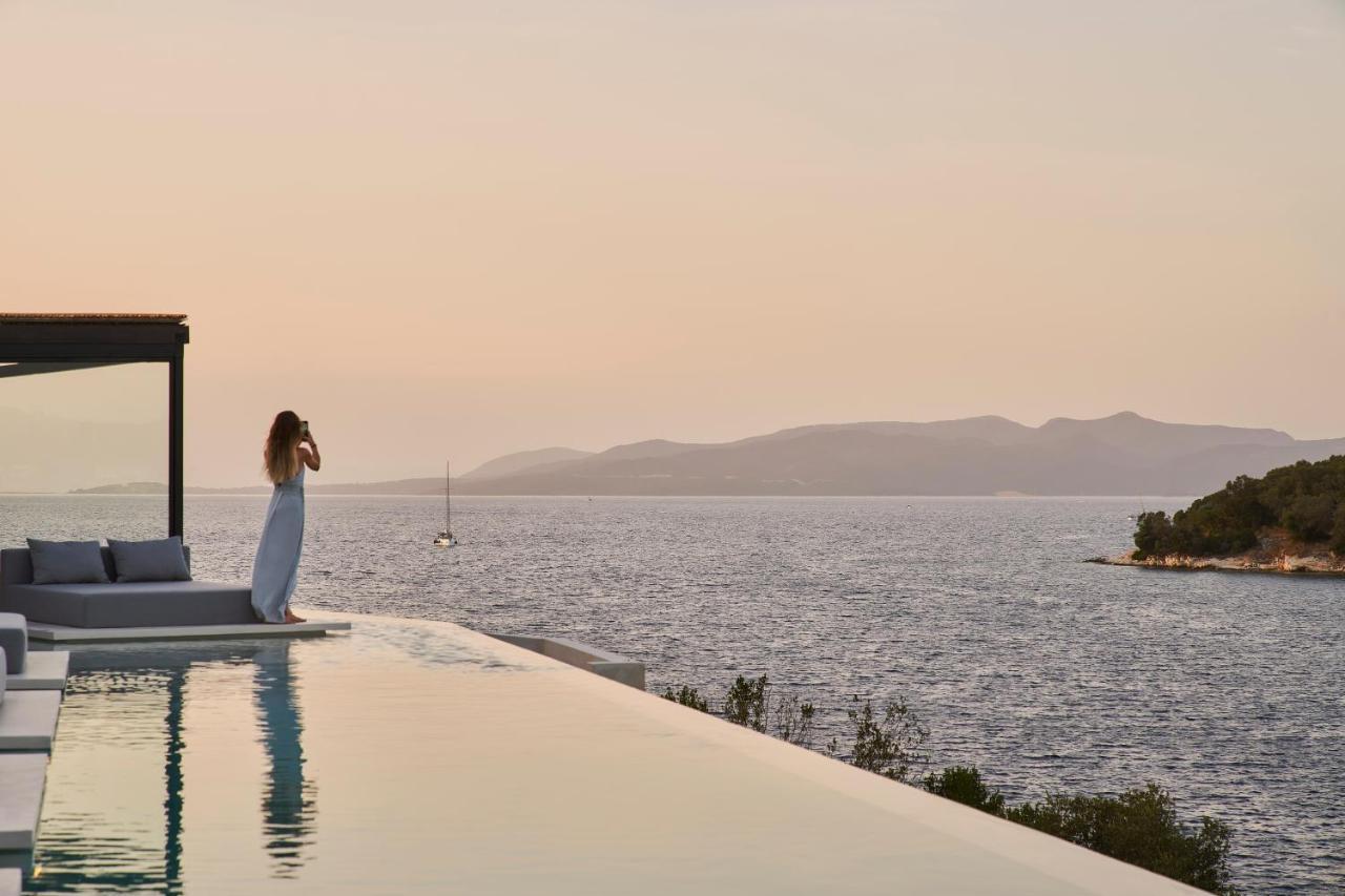 Azur Retreat Hotel Spartokhorion Bagian luar foto