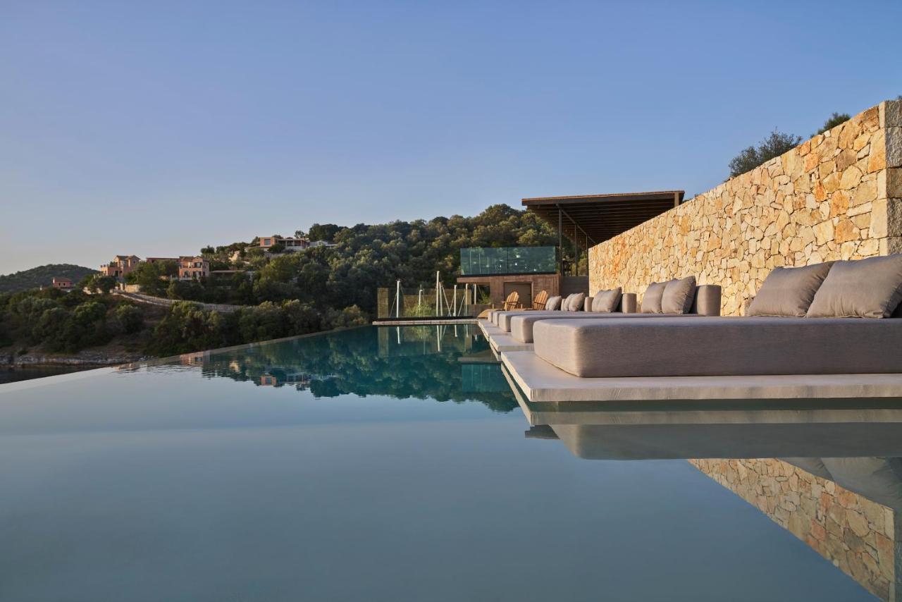 Azur Retreat Hotel Spartokhorion Bagian luar foto