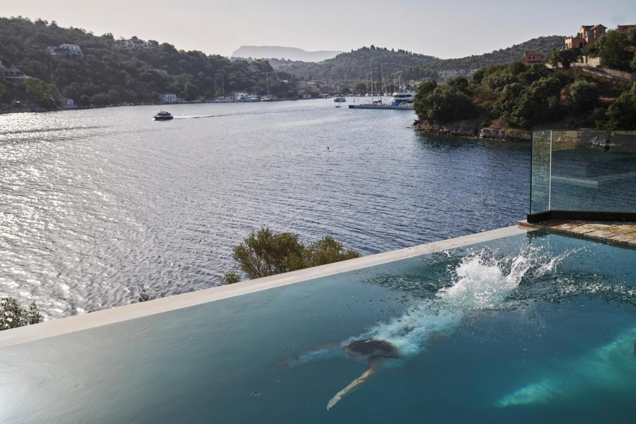 Azur Retreat Hotel Spartokhorion Bagian luar foto