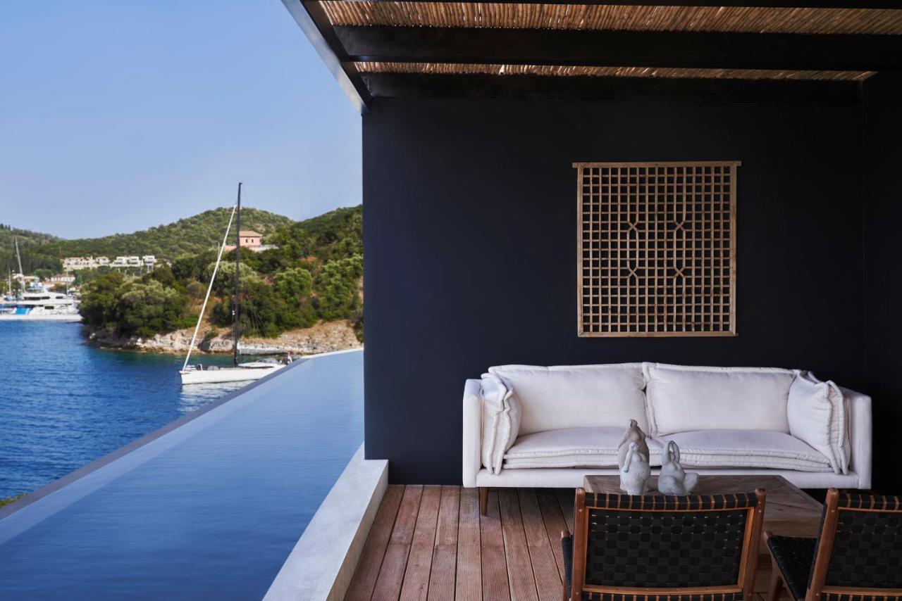 Azur Retreat Hotel Spartokhorion Bagian luar foto