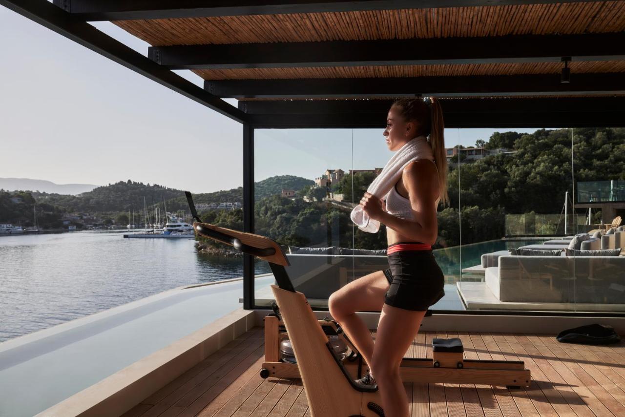 Azur Retreat Hotel Spartokhorion Bagian luar foto