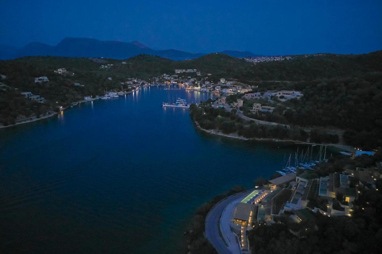 Azur Retreat Hotel Spartokhorion Bagian luar foto