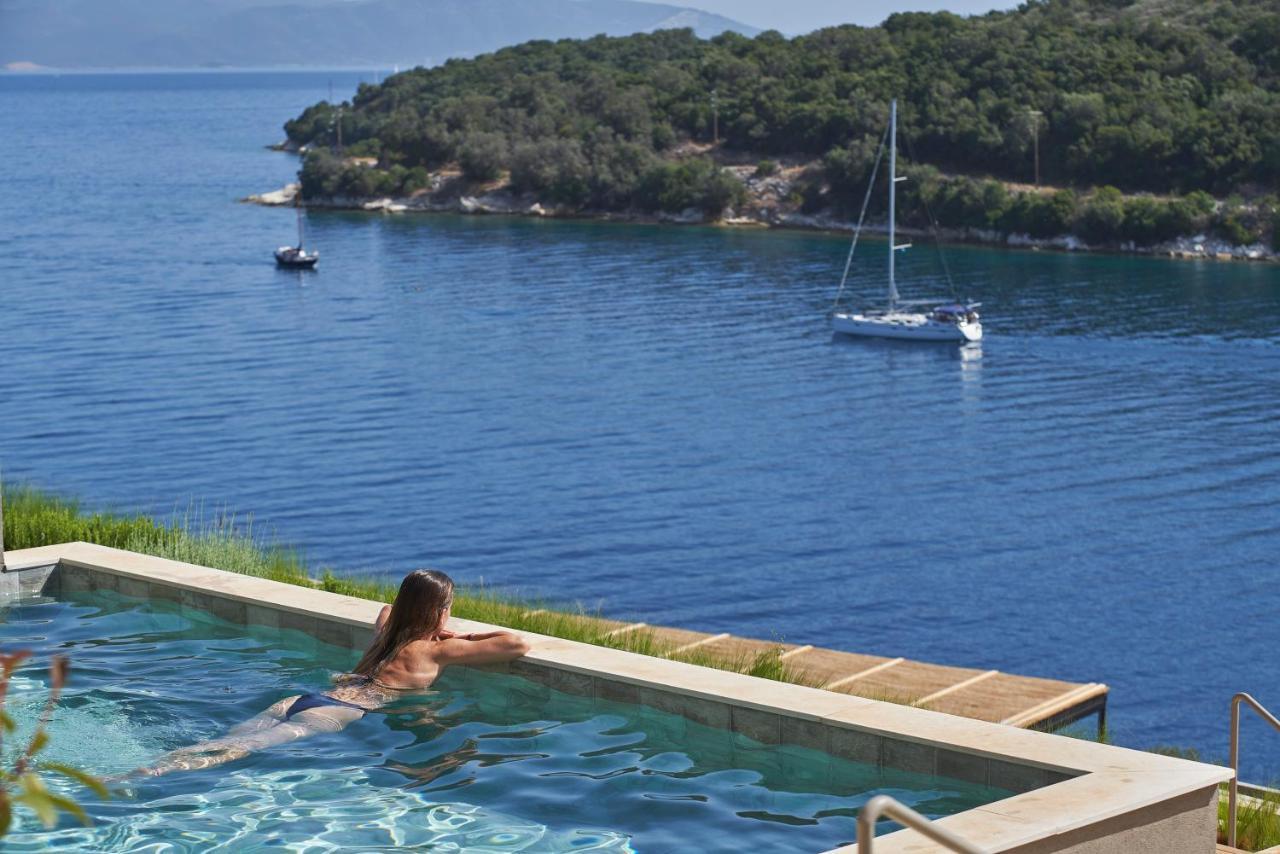 Azur Retreat Hotel Spartokhorion Bagian luar foto