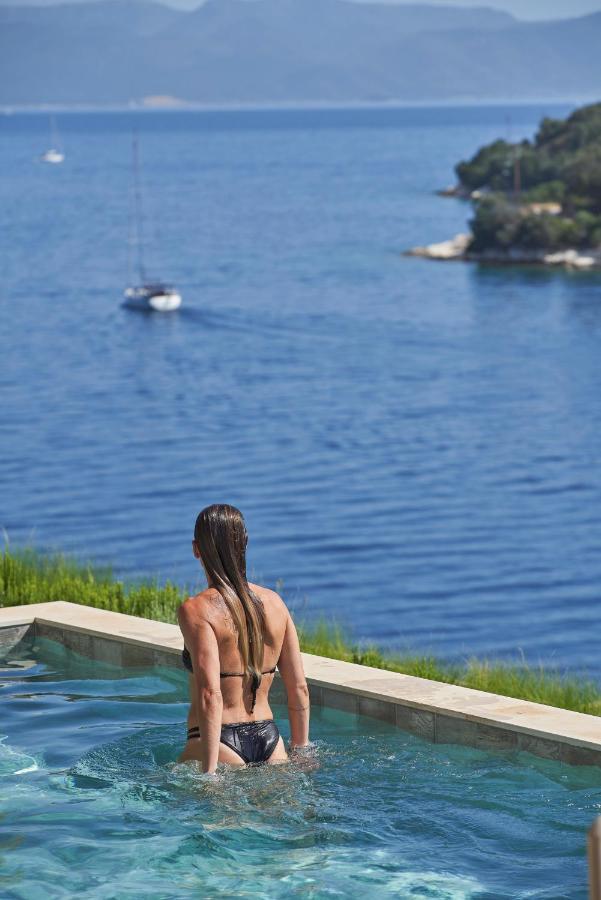Azur Retreat Hotel Spartokhorion Bagian luar foto