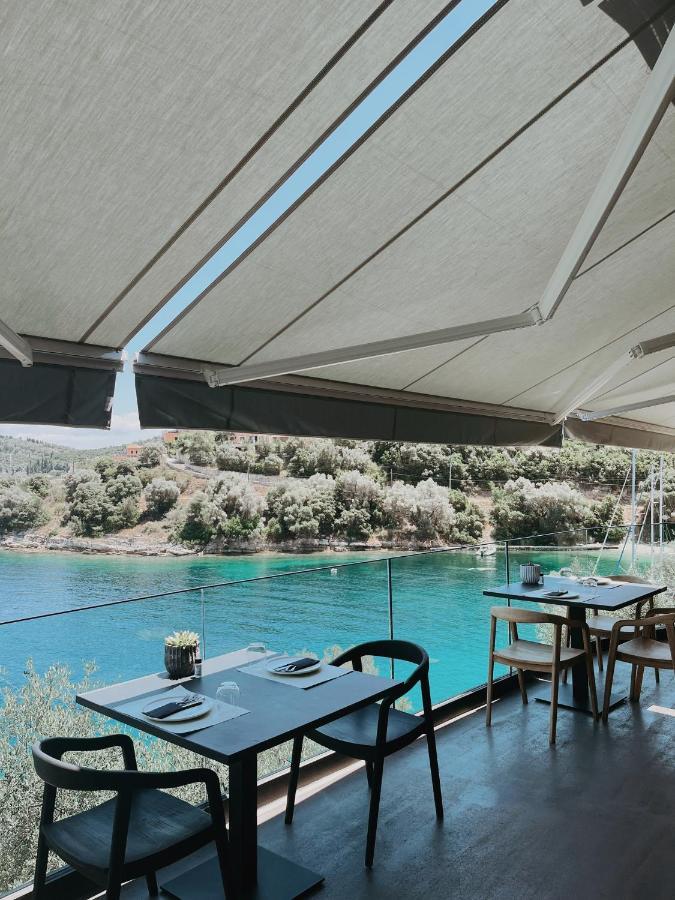 Azur Retreat Hotel Spartokhorion Bagian luar foto