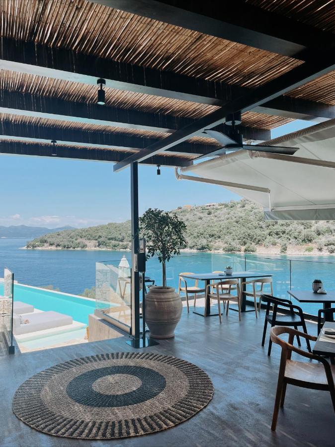 Azur Retreat Hotel Spartokhorion Bagian luar foto
