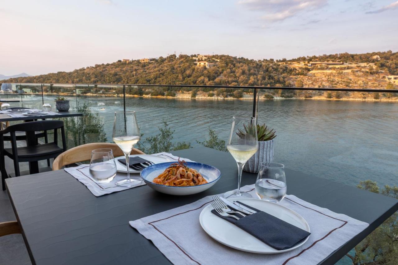 Azur Retreat Hotel Spartokhorion Bagian luar foto