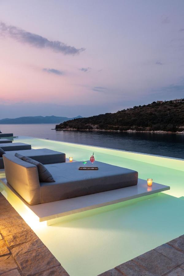 Azur Retreat Hotel Spartokhorion Bagian luar foto
