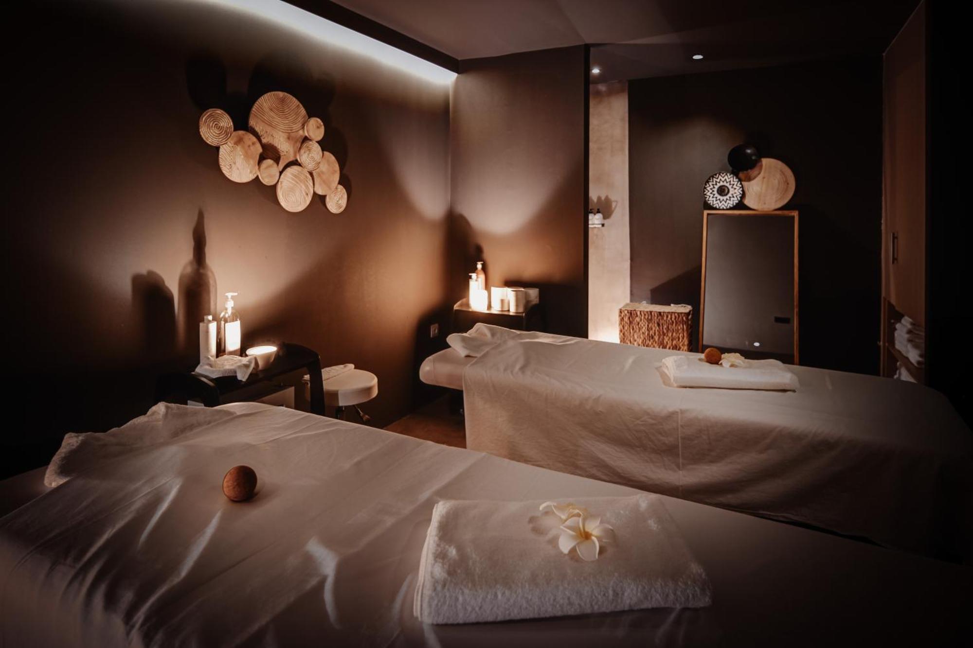 Azur Retreat Hotel Spartokhorion Bagian luar foto