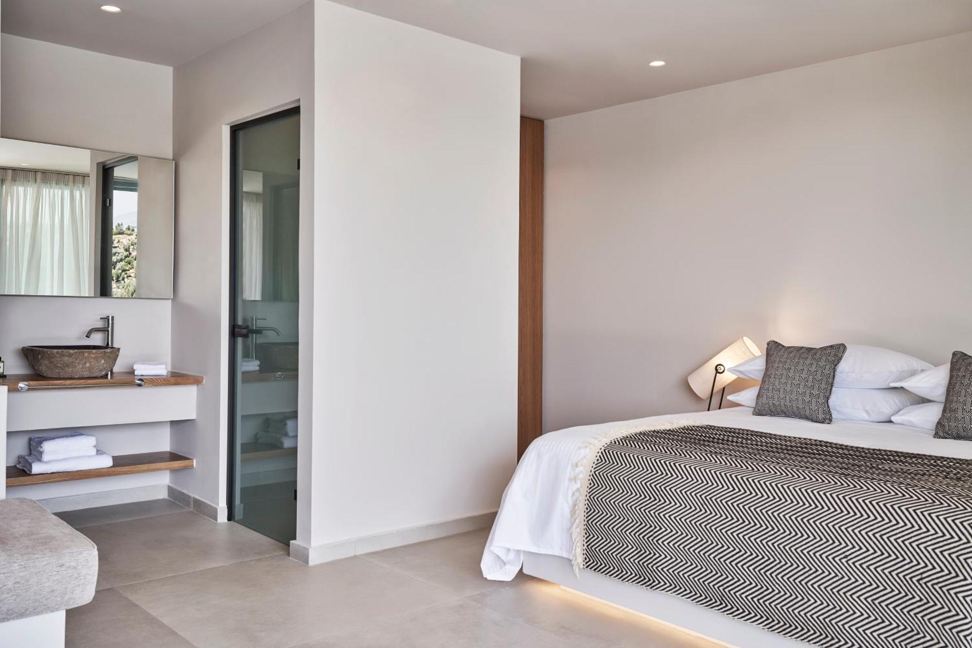Azur Retreat Hotel Spartokhorion Bagian luar foto