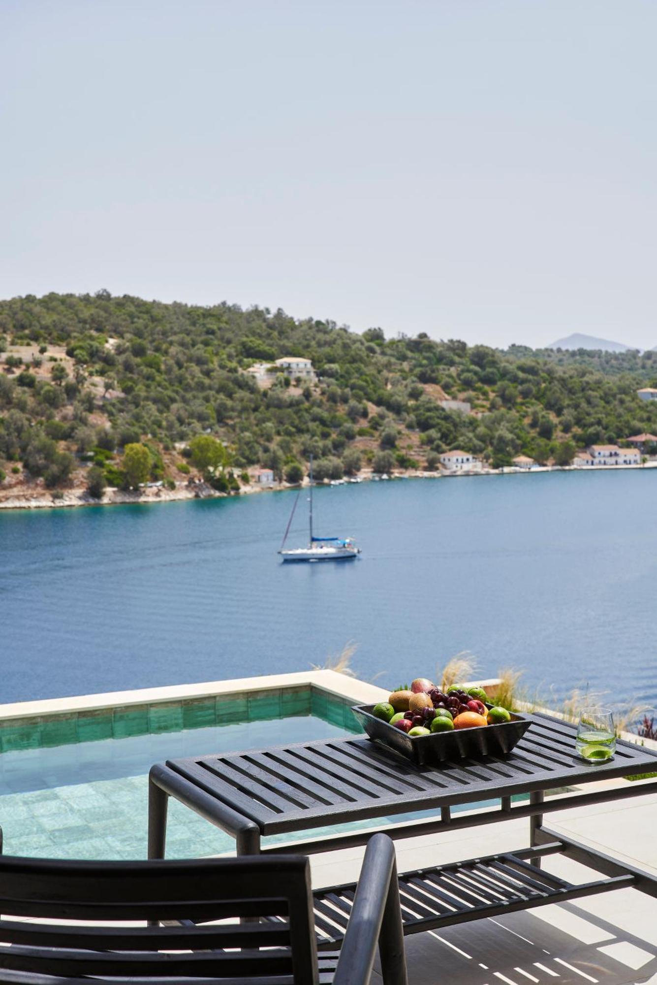 Azur Retreat Hotel Spartokhorion Bagian luar foto